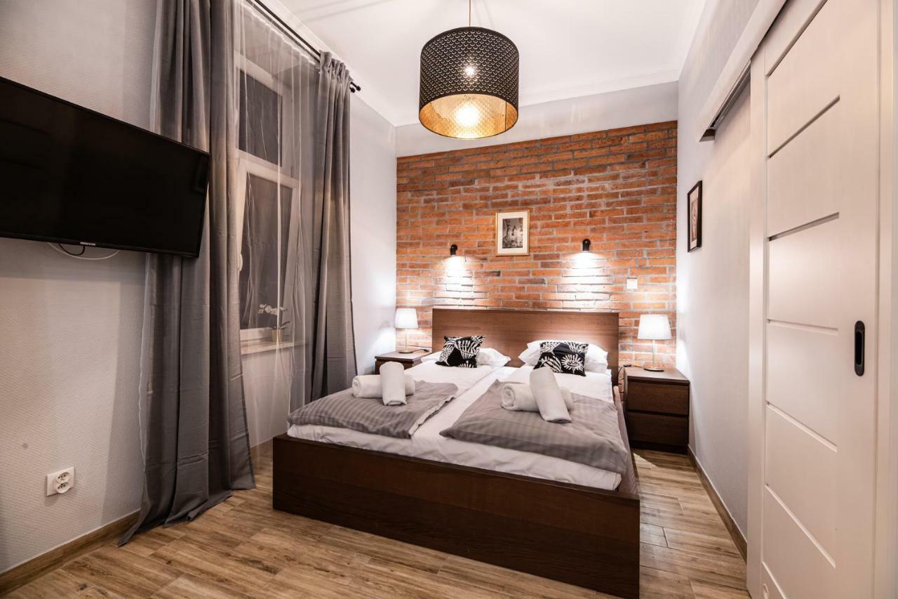 Lubomirskiego 23 Residence - Great Location, 10 Min To Main Square By Foot, Right Next To Main Rail And Bus Station Krakau Exterior foto