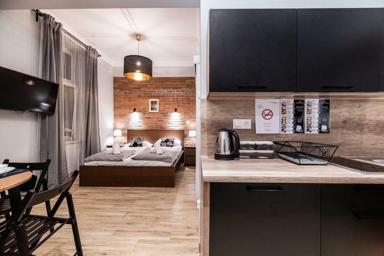 Lubomirskiego 23 Residence - Great Location, 10 Min To Main Square By Foot, Right Next To Main Rail And Bus Station Krakau Exterior foto